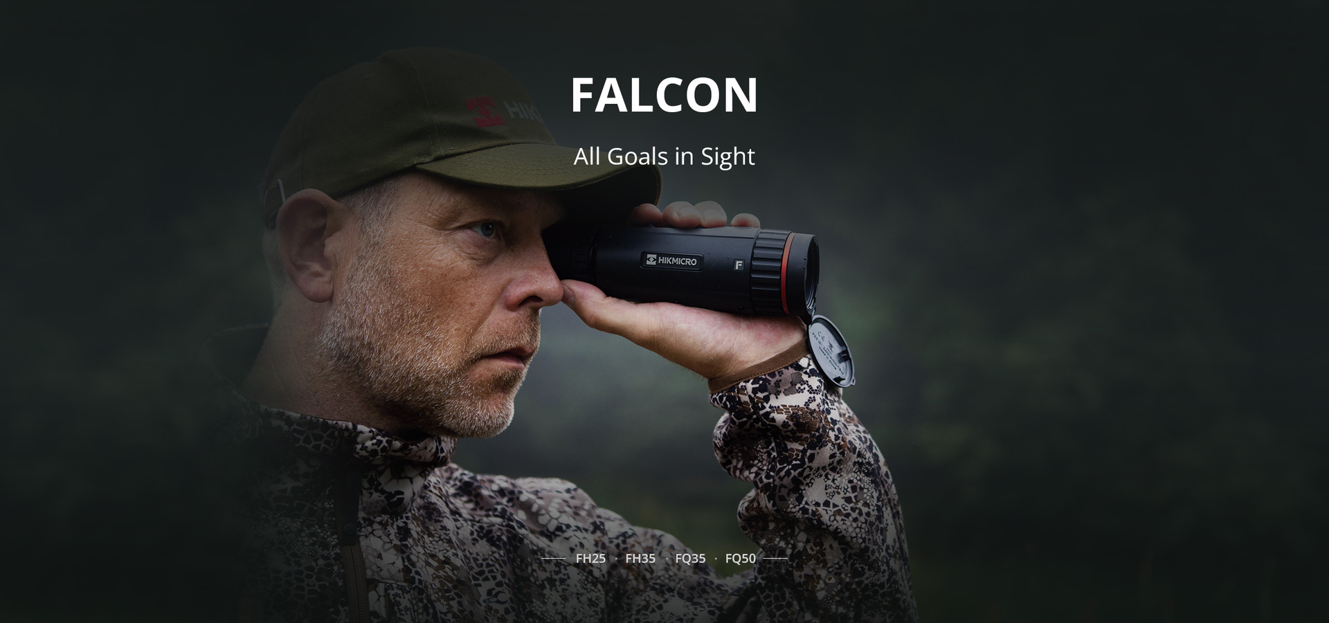 HikMicro Falcon FQ35